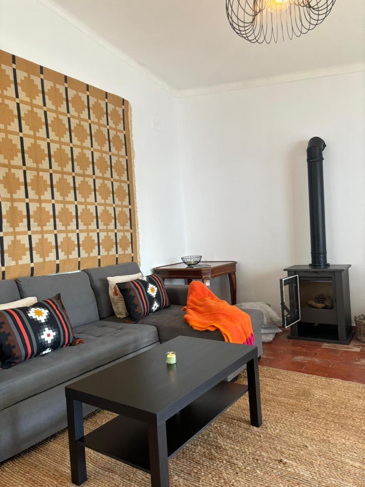 Casa Da Praia Aljezur Luaran gambar