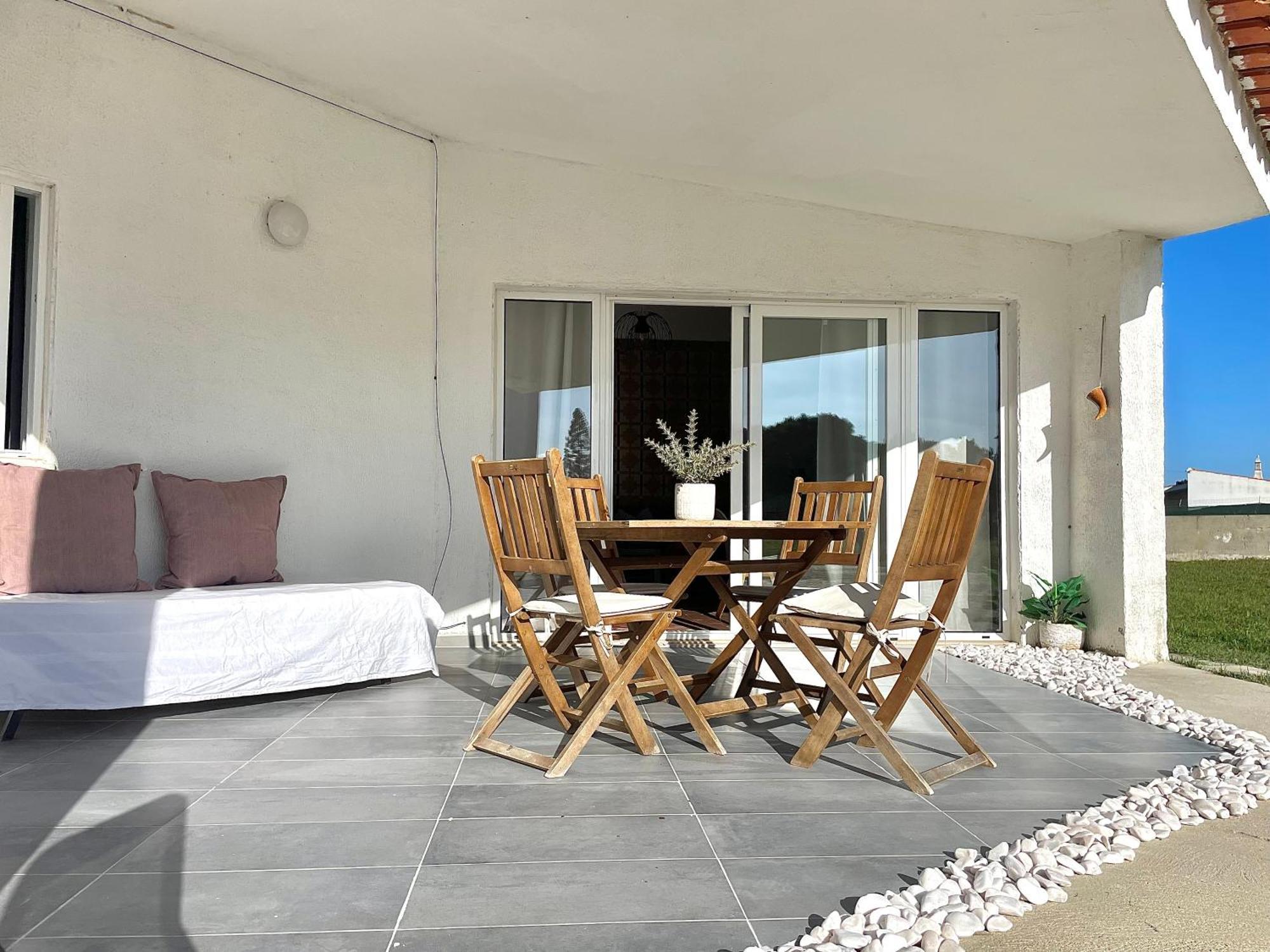 Casa Da Praia Aljezur Luaran gambar