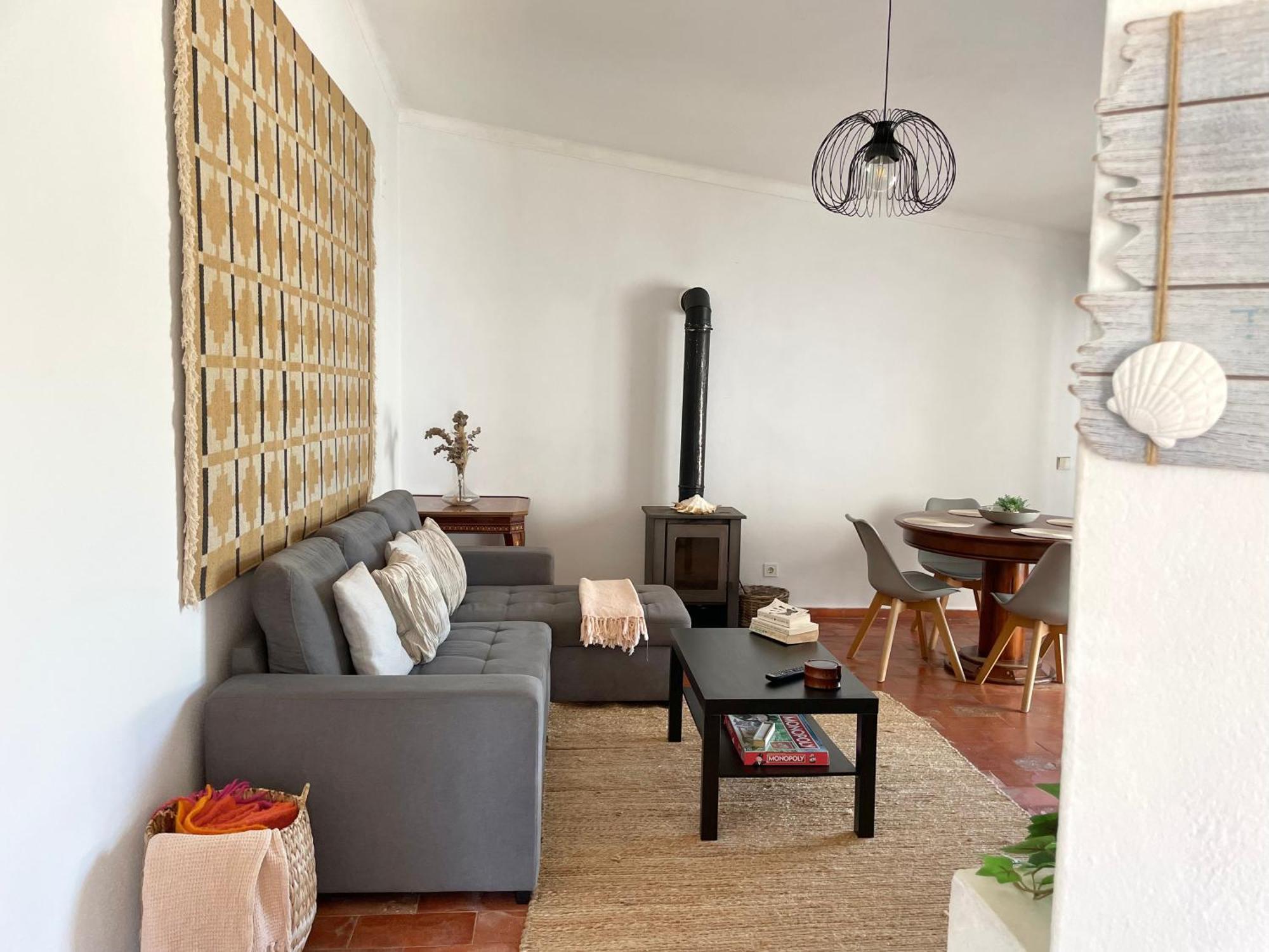 Casa Da Praia Aljezur Luaran gambar